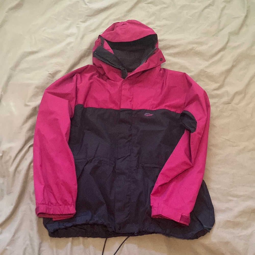Vintage Lowe Alpine jacket